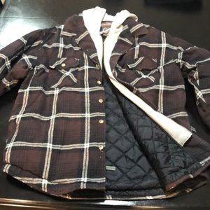 Moose creek XL mens jacket